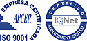 Certifica��es APCER e IQNet